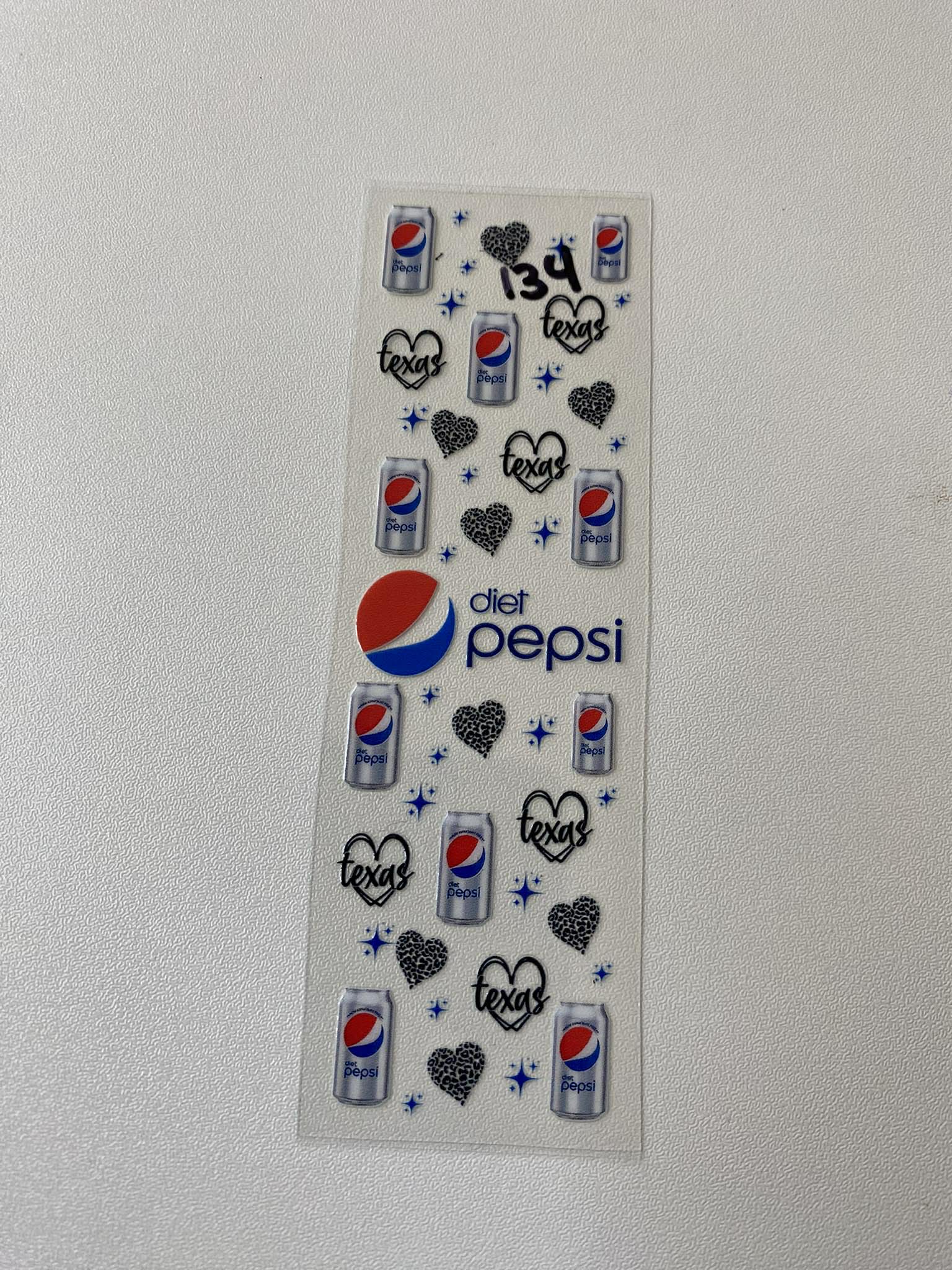Pen 134- Pepsi