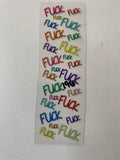 Pen 196- F Word
