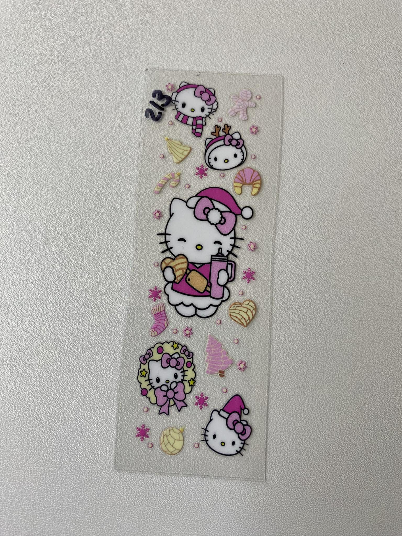 Pen 213- HK