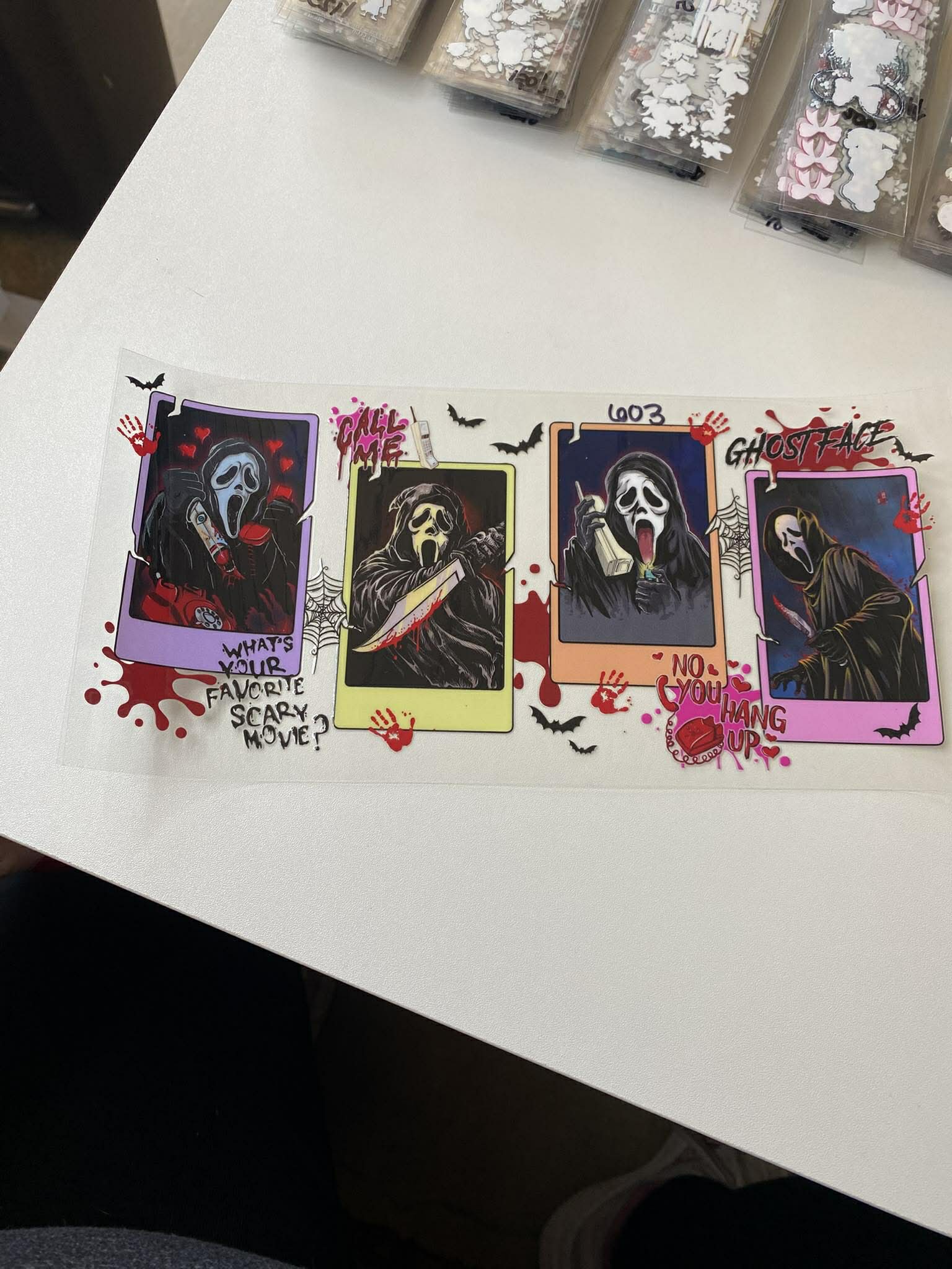 603 Scream