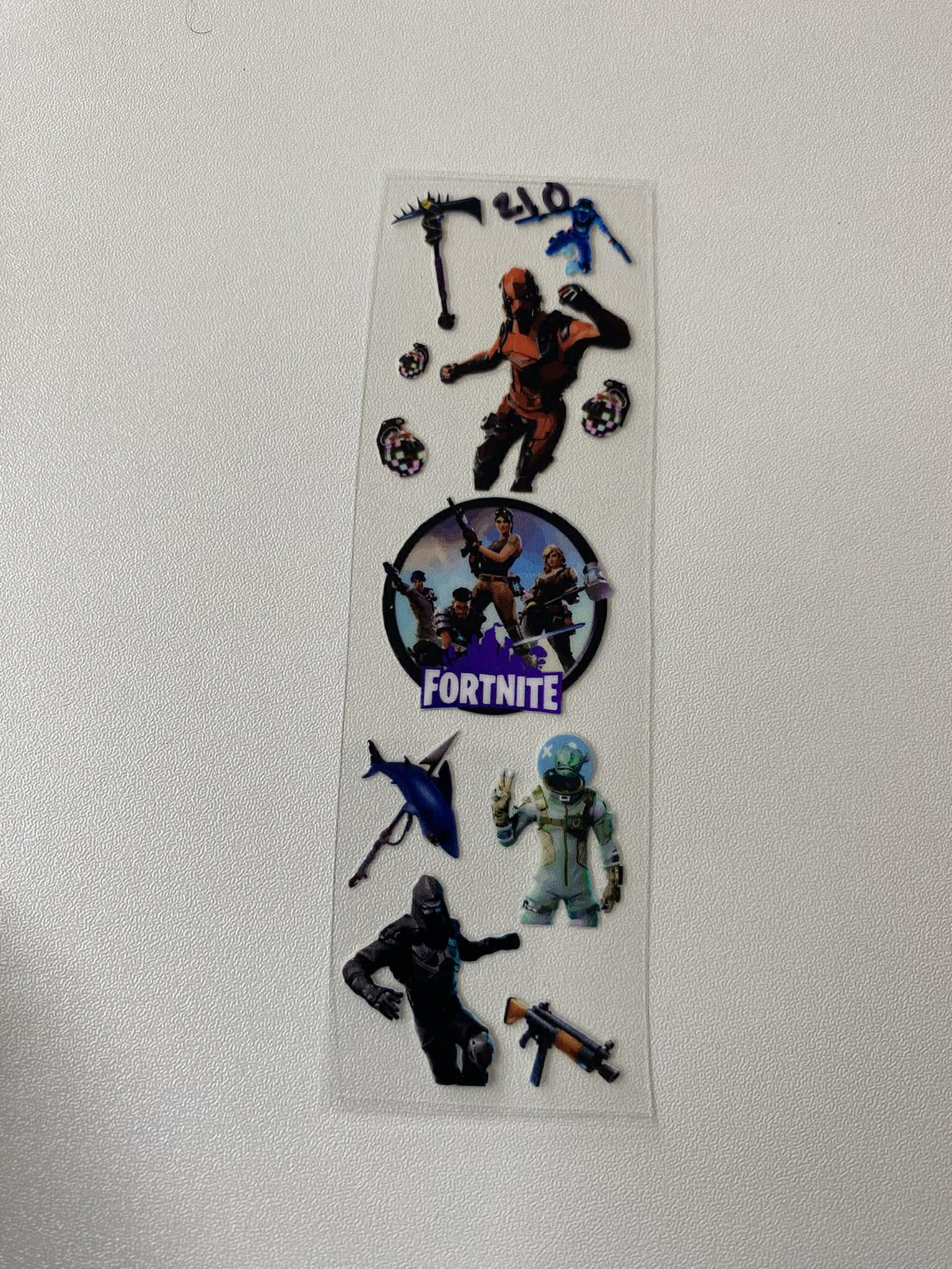 Pen 210- Fortnite