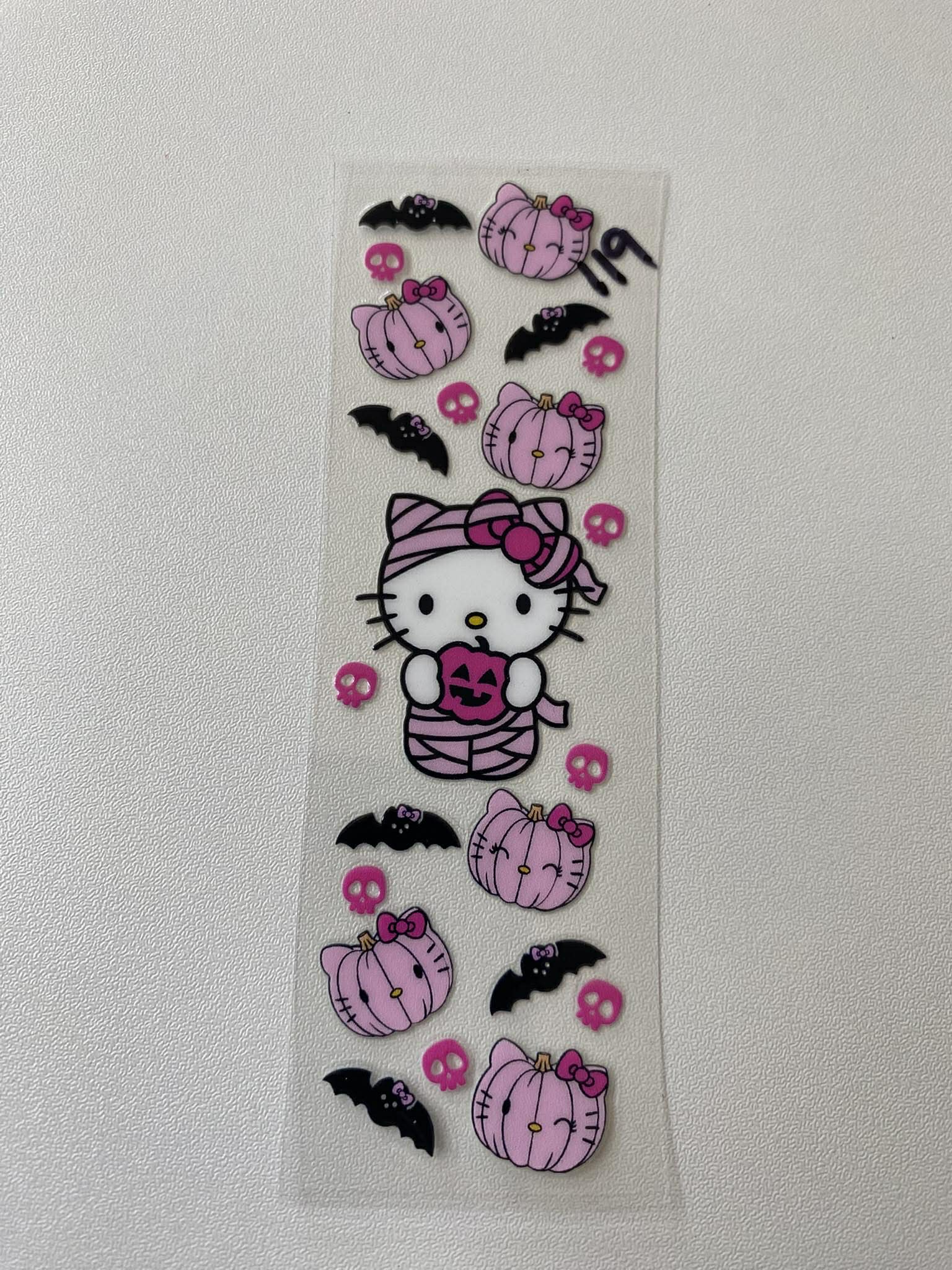 Pen 119- HK