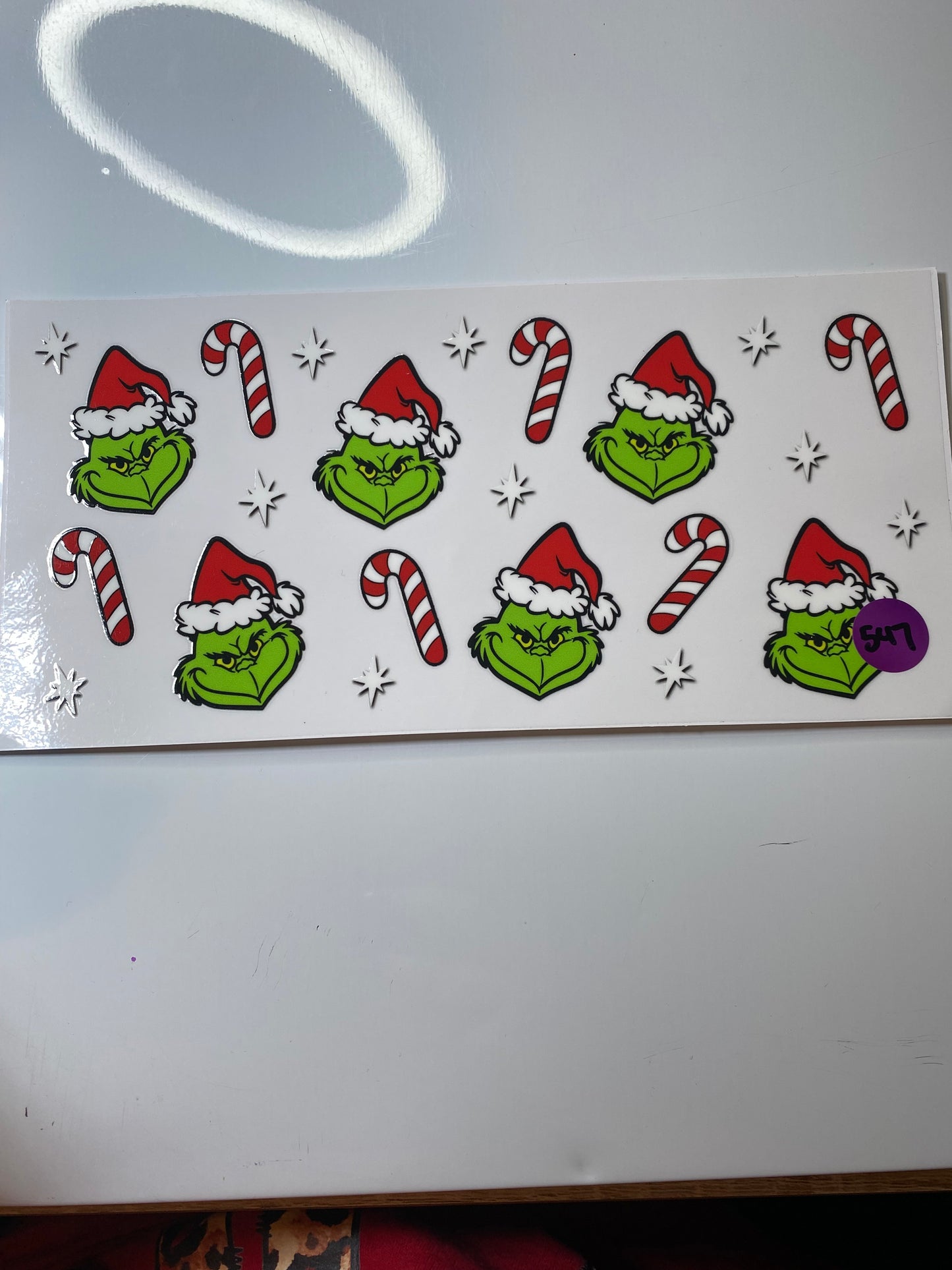 Christmas Decals