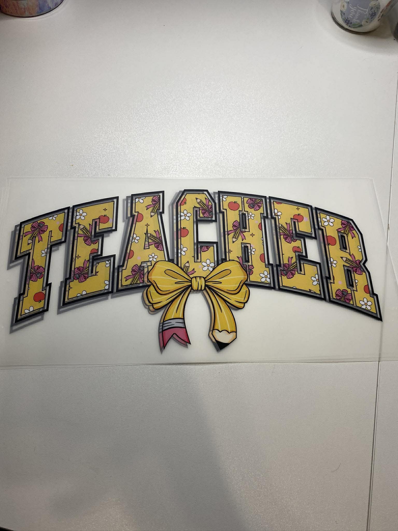 DTF-Teacher