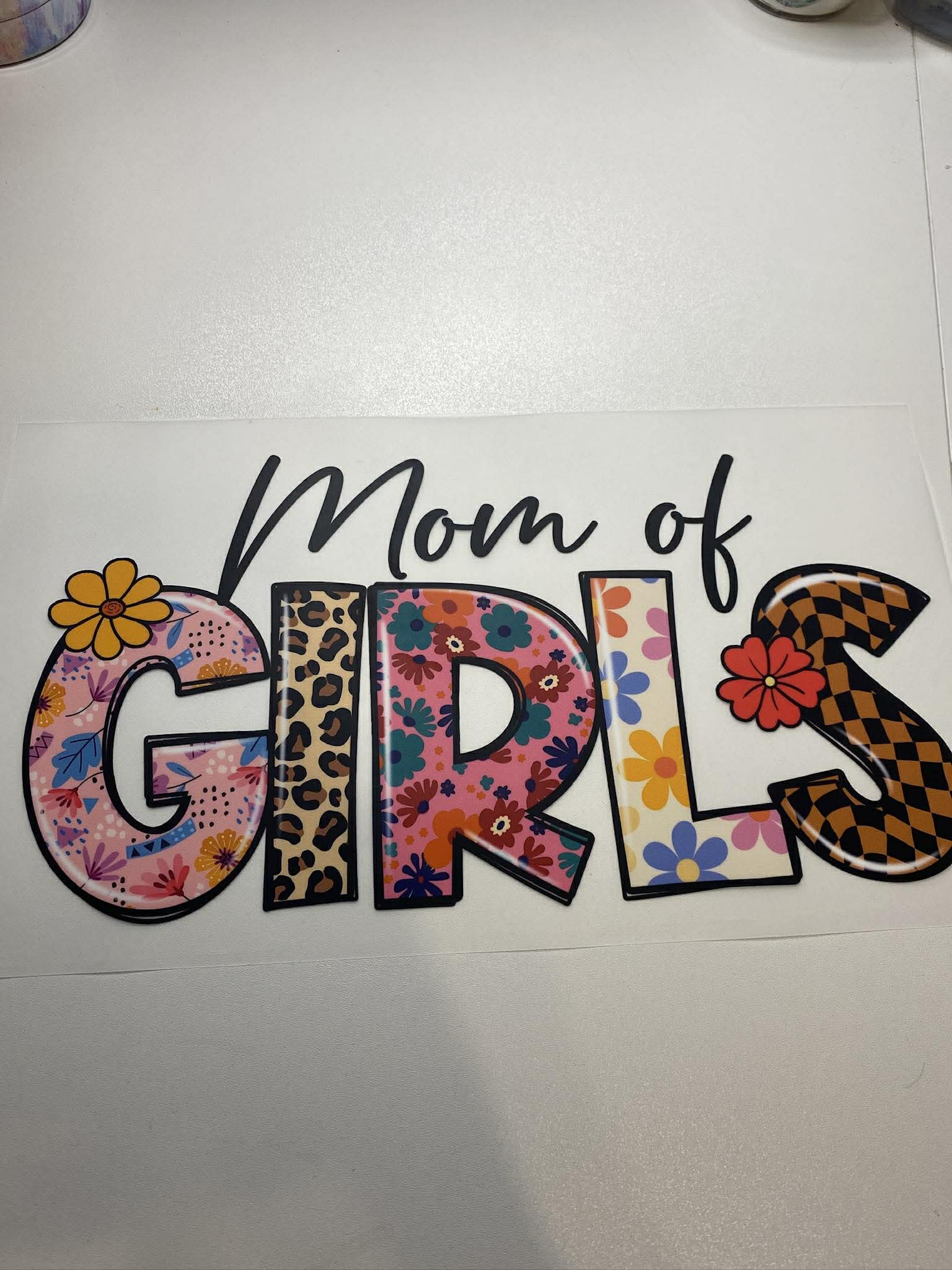 DTF-Mom of GIrls