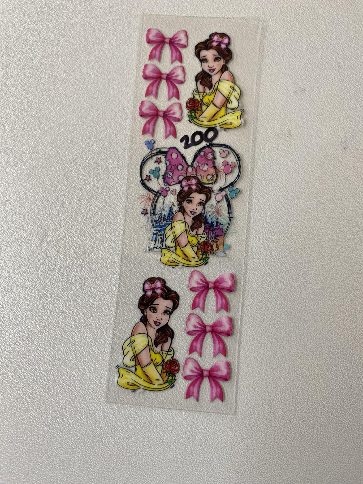 Pen 200- Belle
