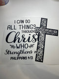 DTF-I can do all things through Christ