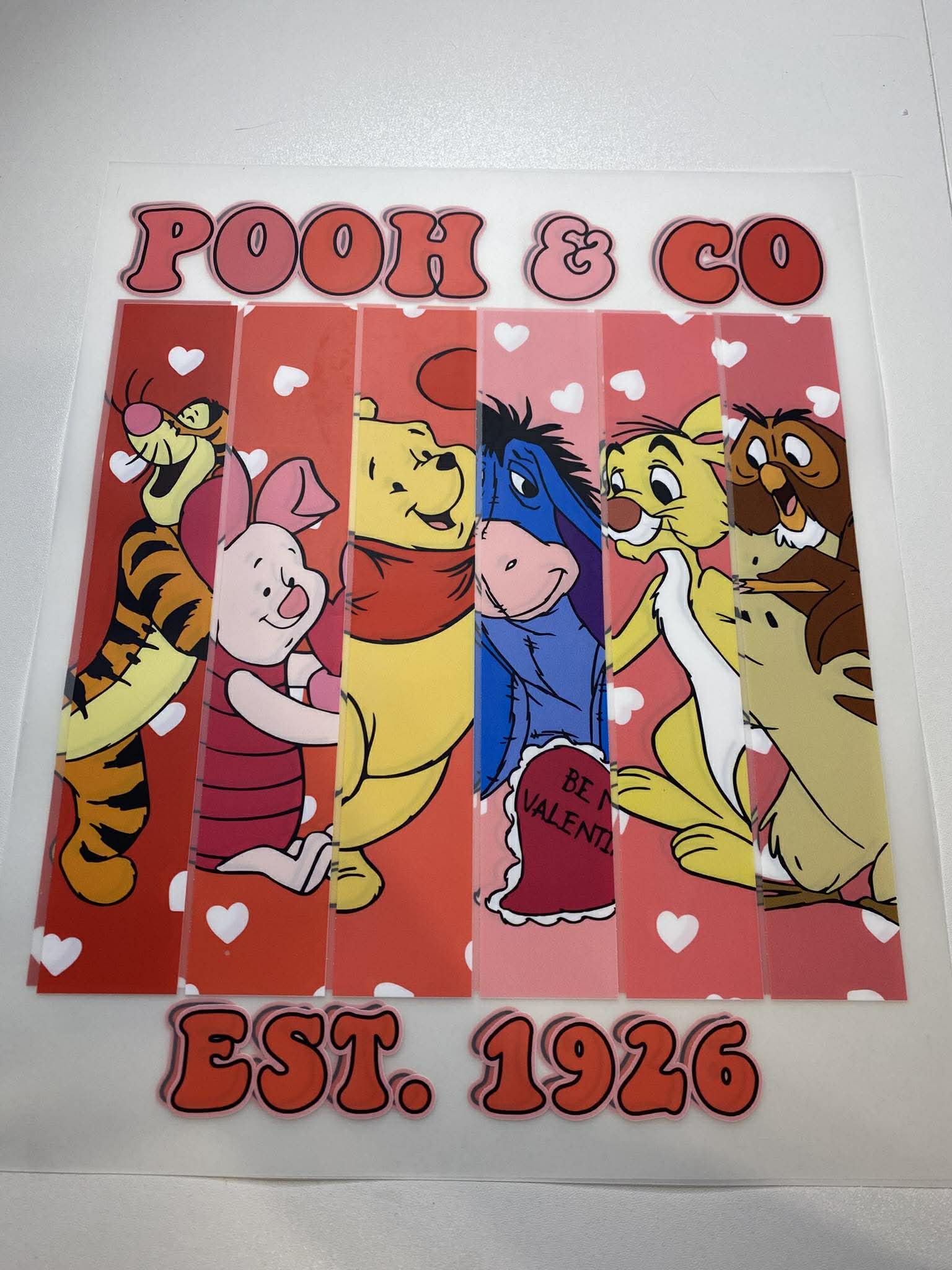 DTF-Pooh