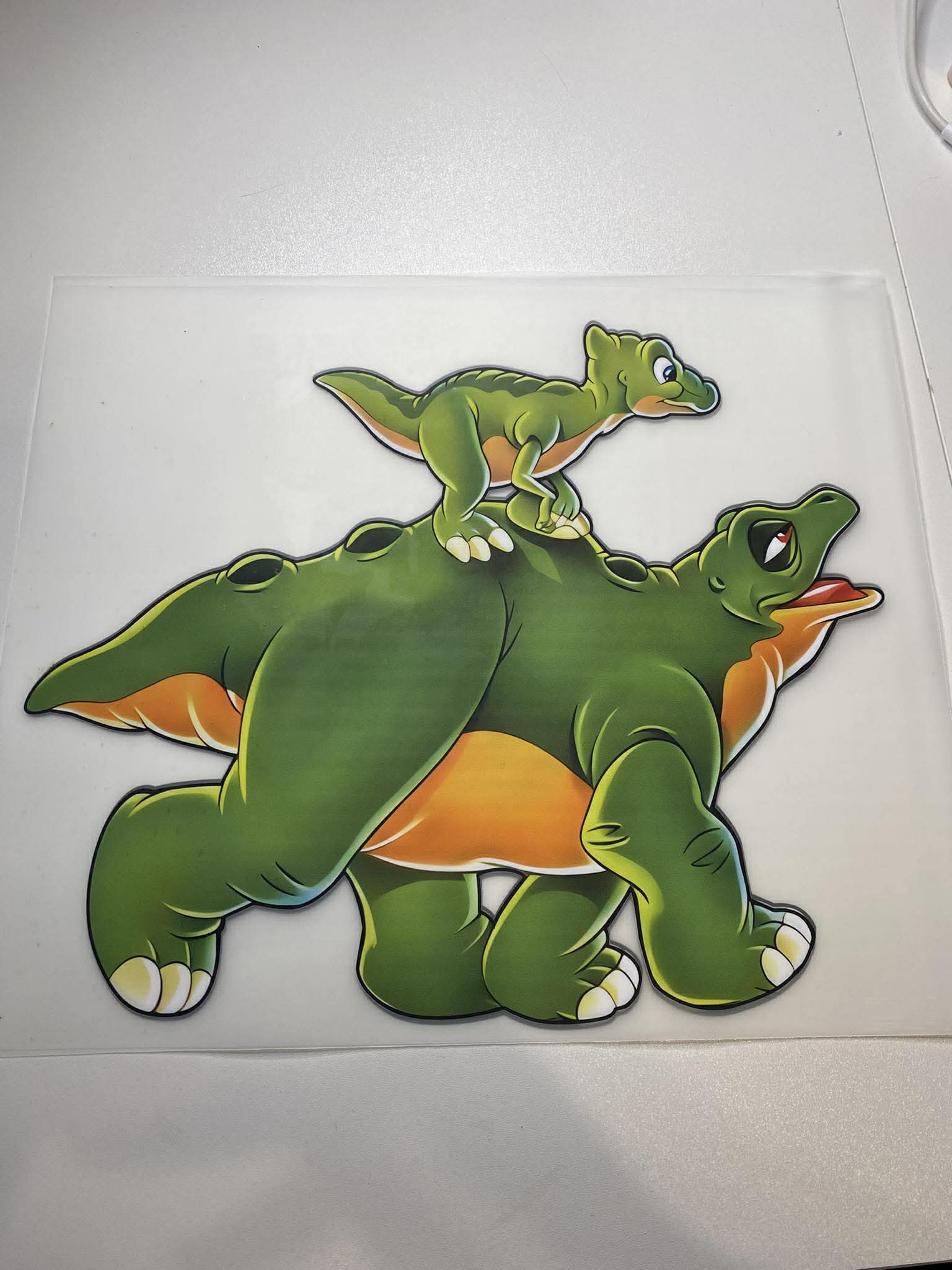DTF-Land Before Time