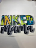 DTF-Inker Mama Yellow