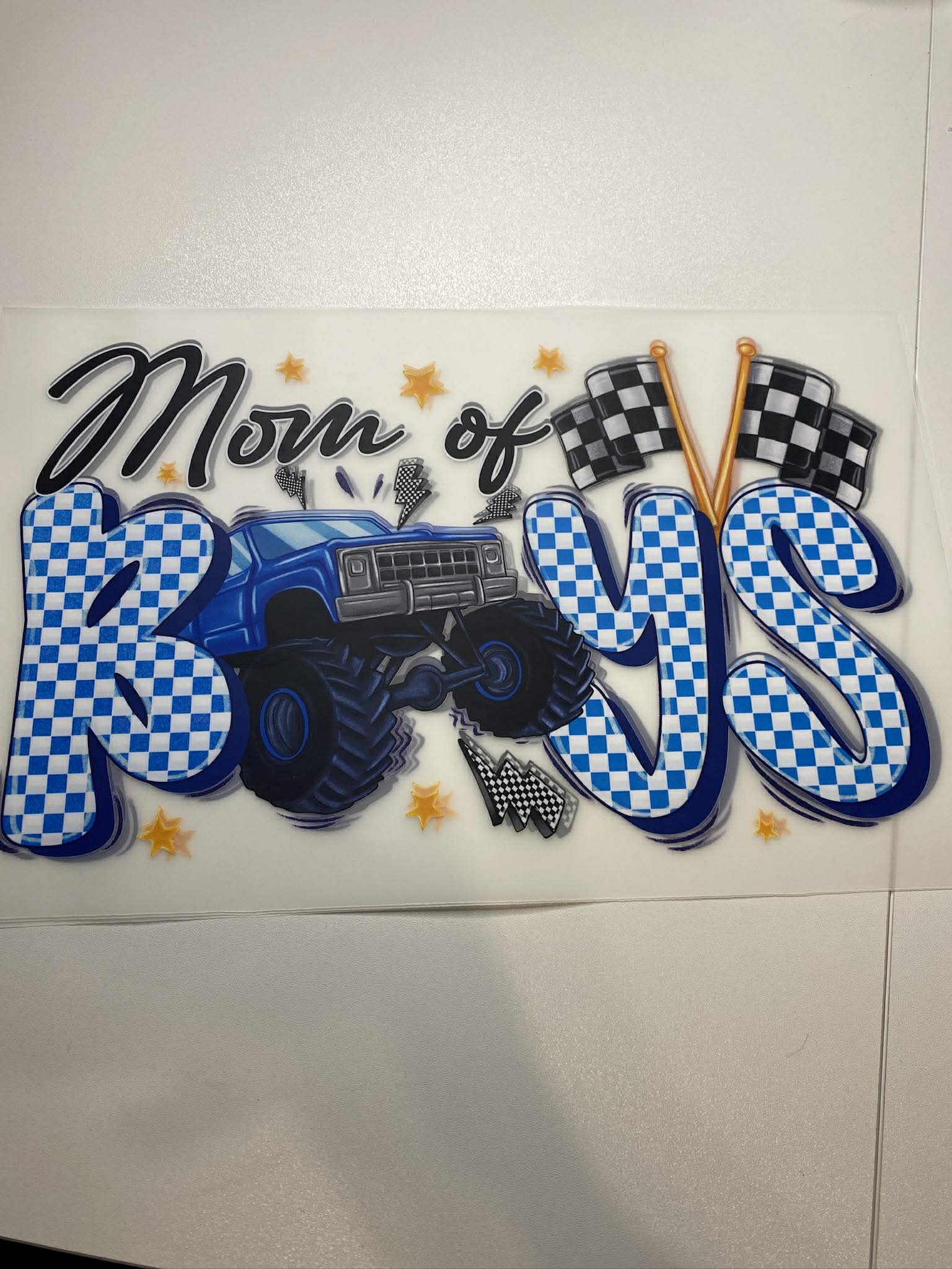 DTF-Mom of boys