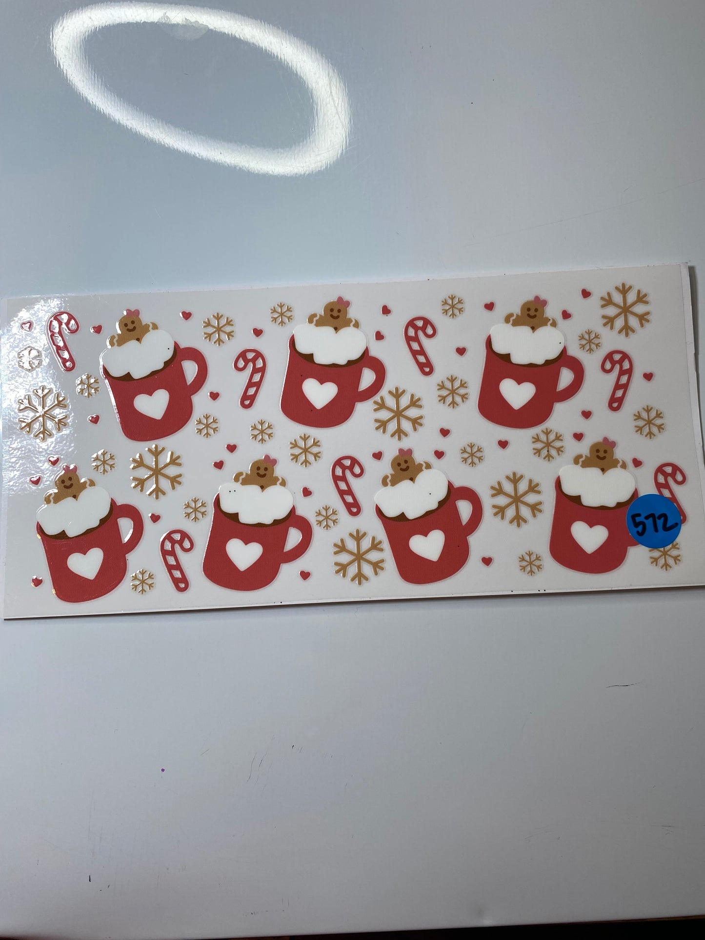 Christmas Decals