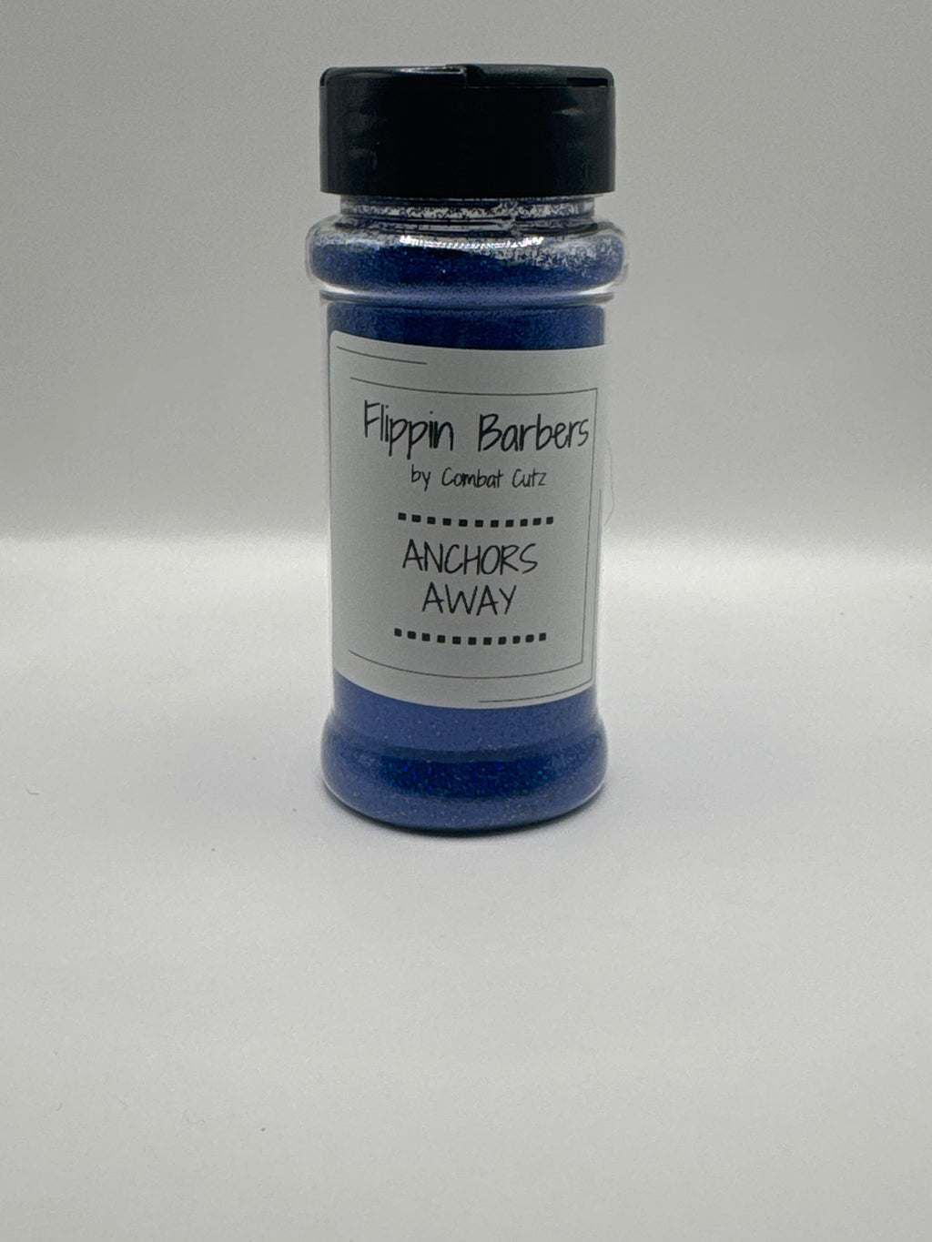 Anchors Away- Fine Glitter