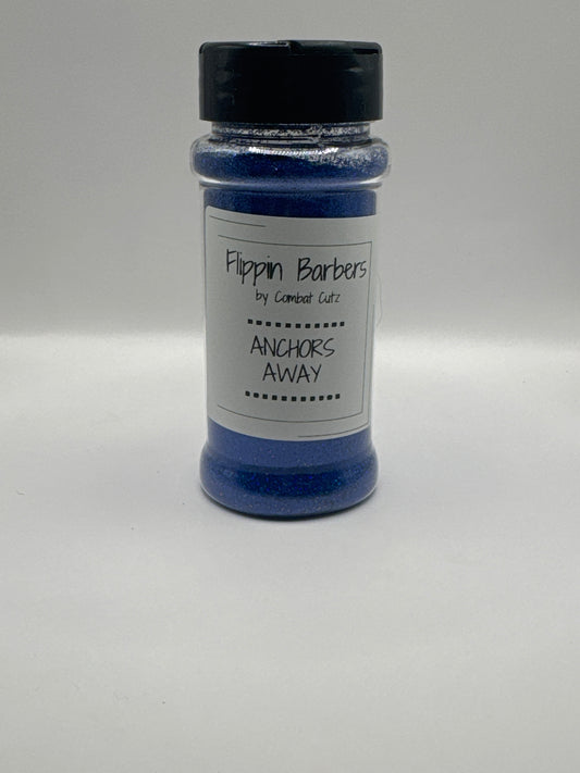 Anchors Away- Fine Glitter