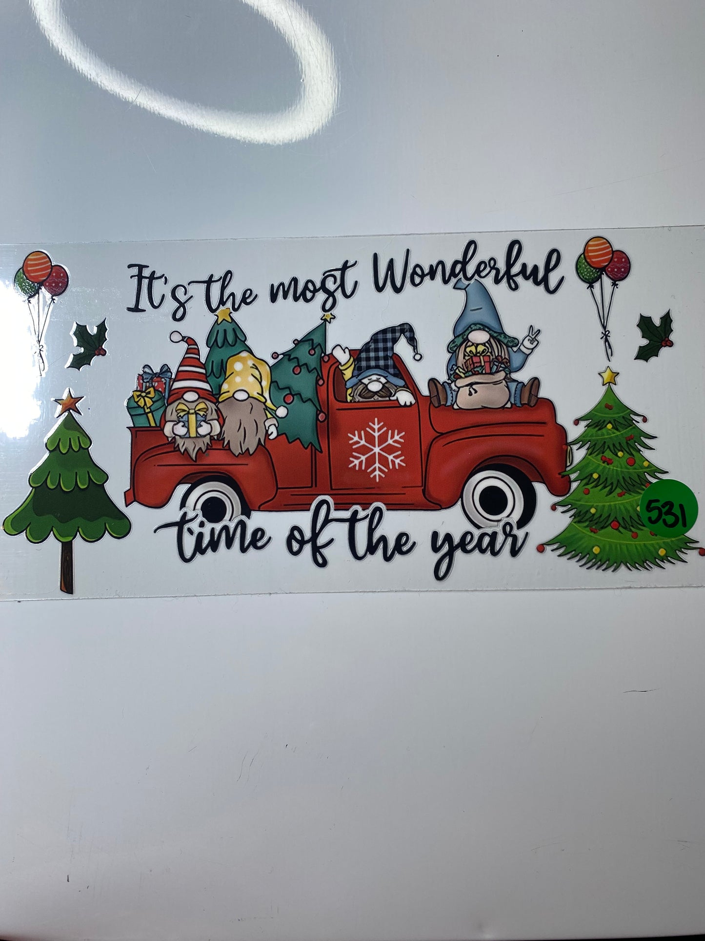 Christmas Decals