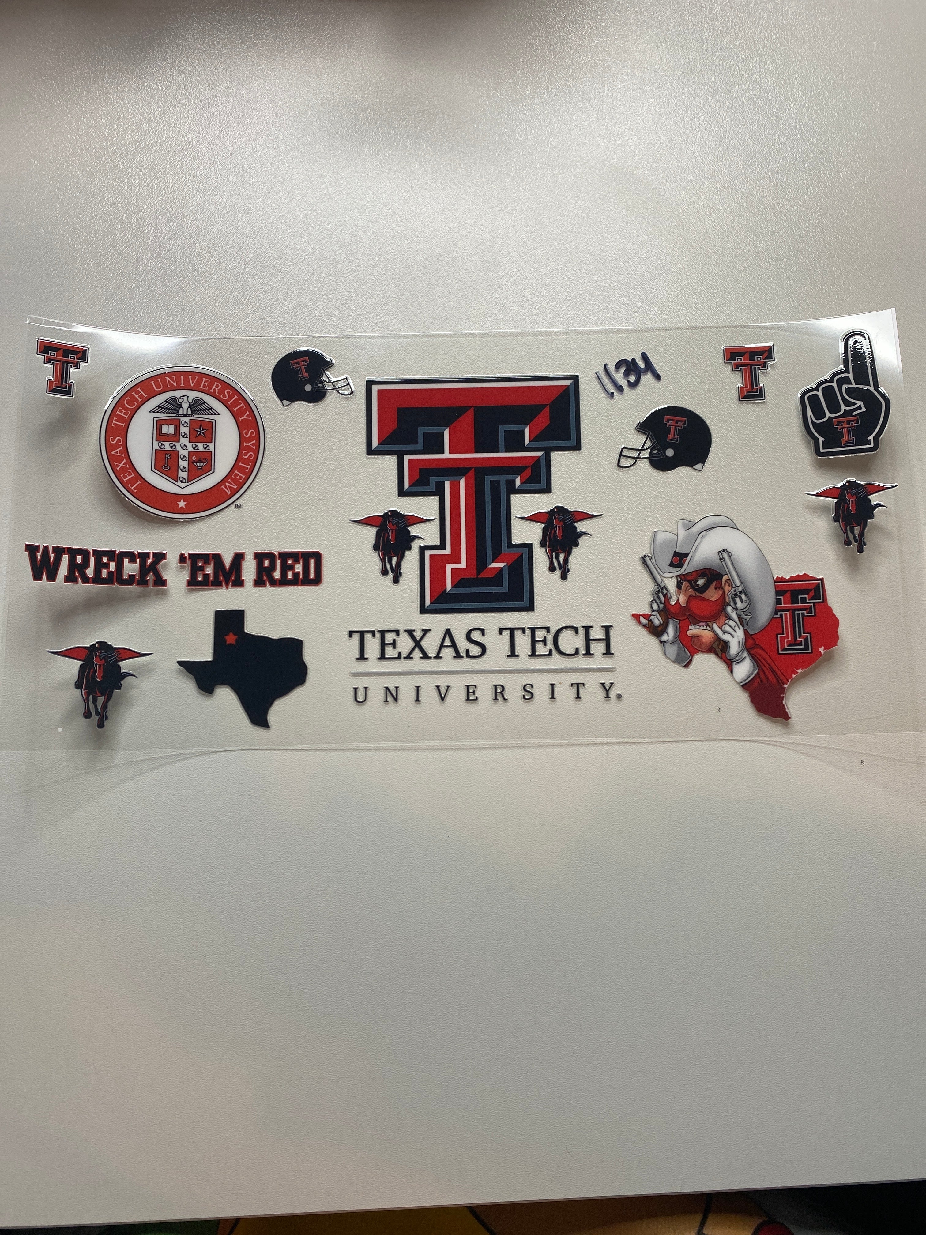 1134 Texas Tech