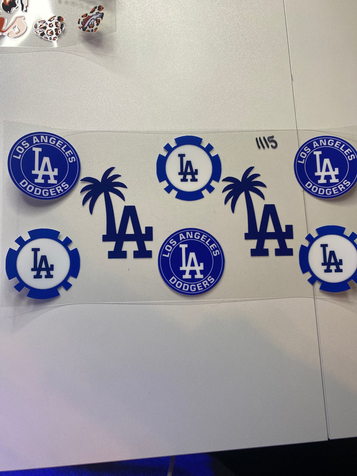 1115 LA Dodgers