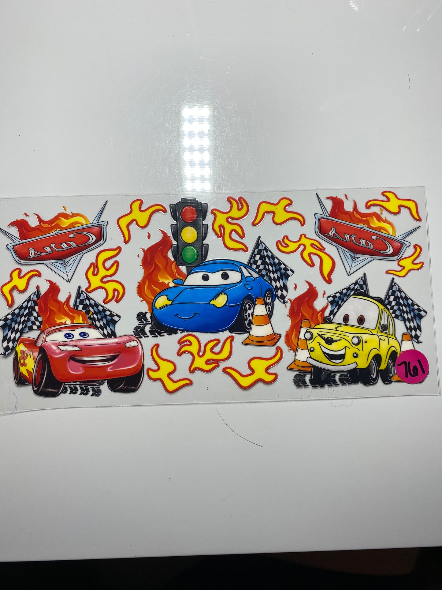 Disney/Characters Decals