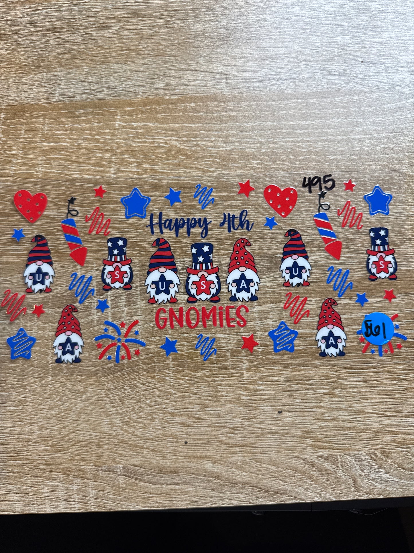 Happy 4th Gnomies 495