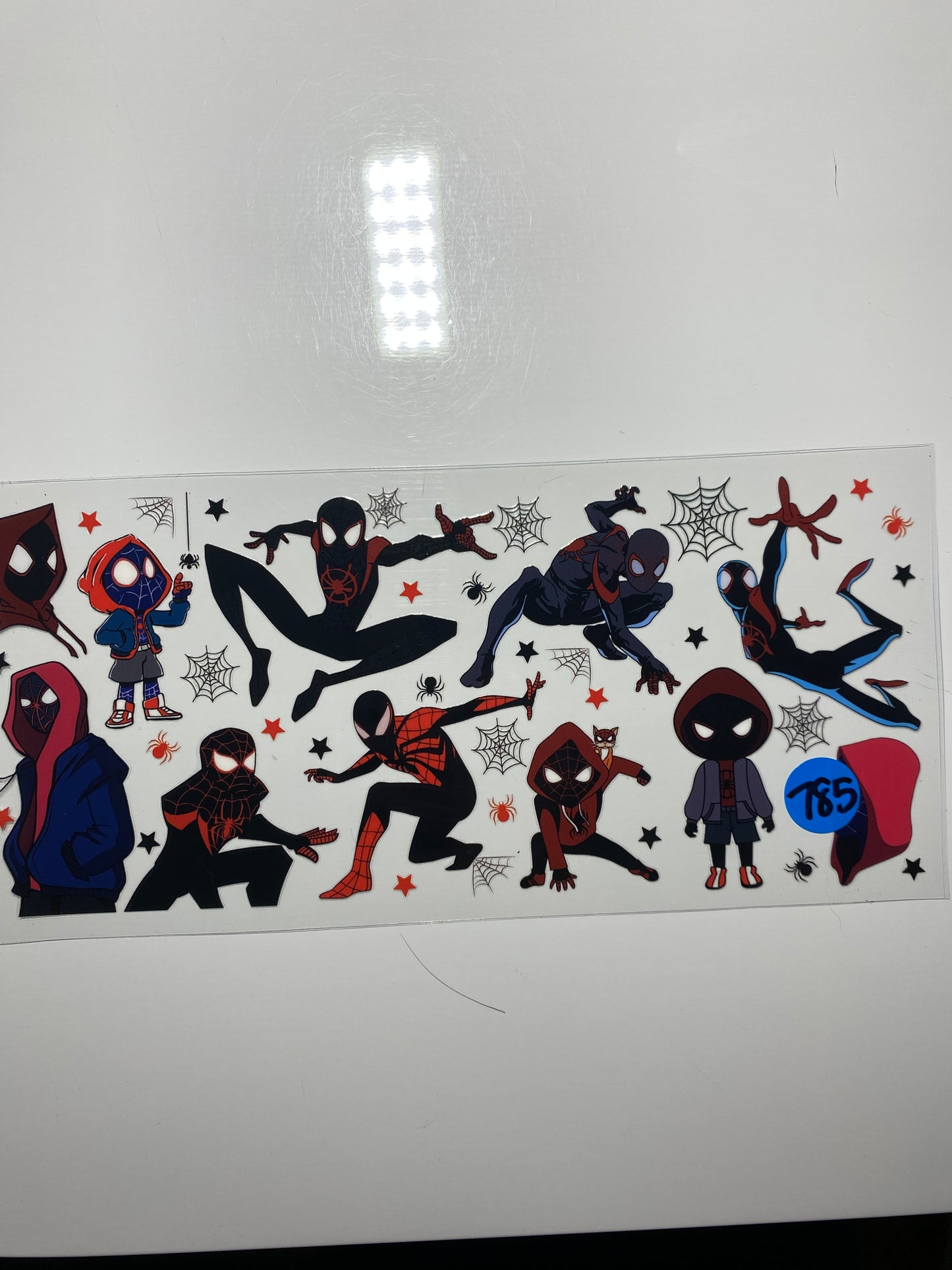 Disney/Characters Decals