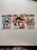 642 Huntrix Xmas
