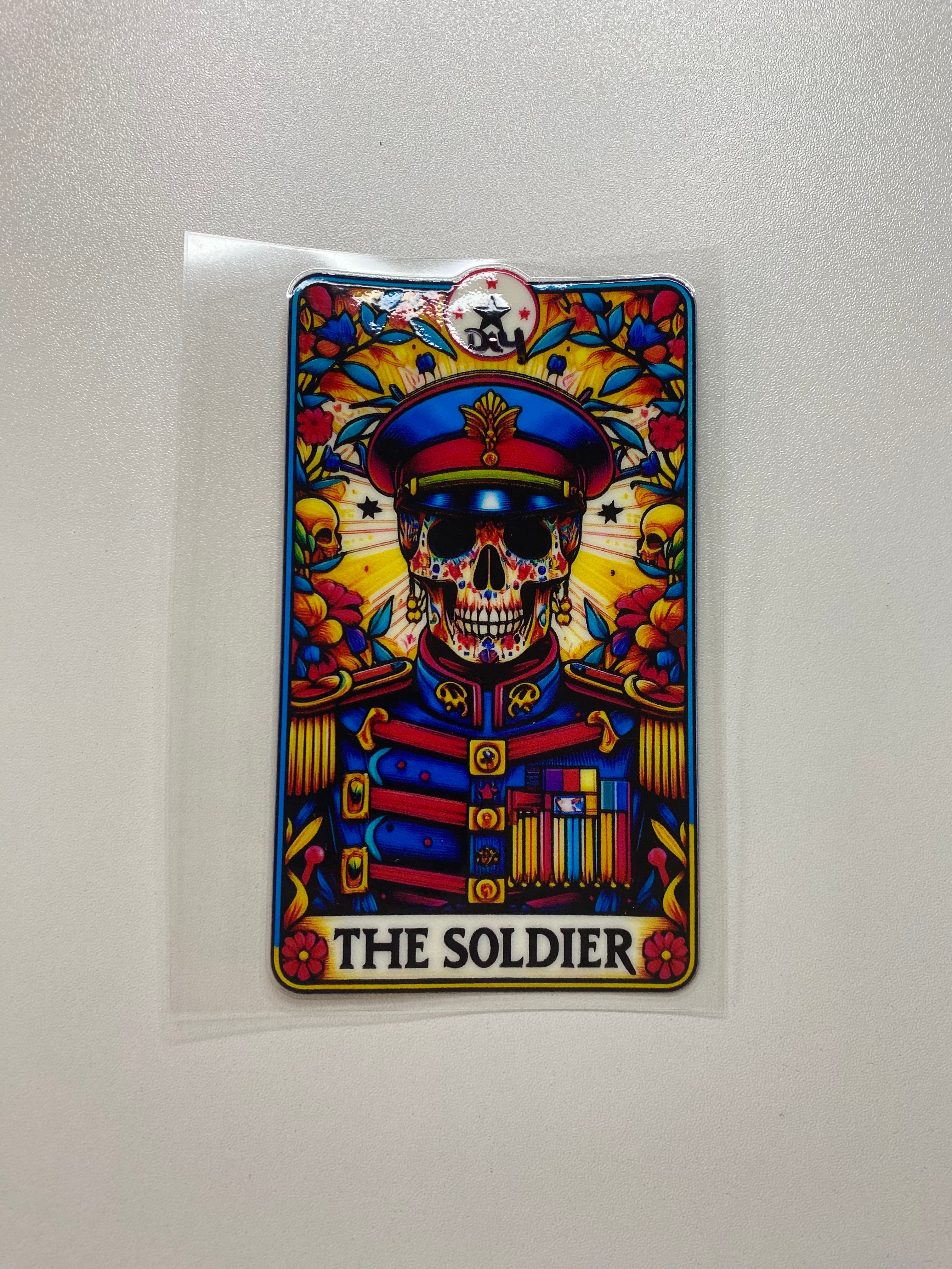 D14 Soilder