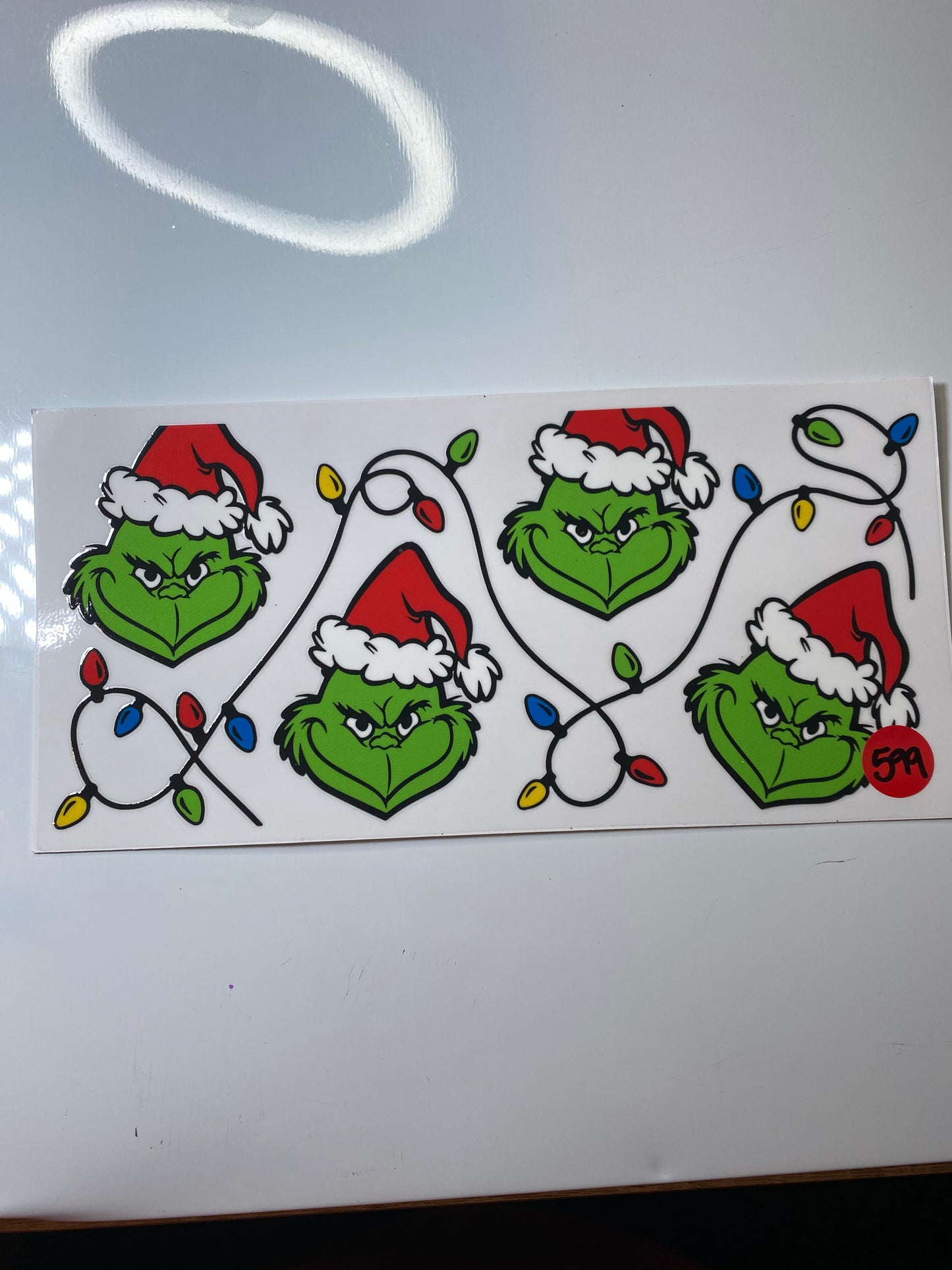 Christmas Decals