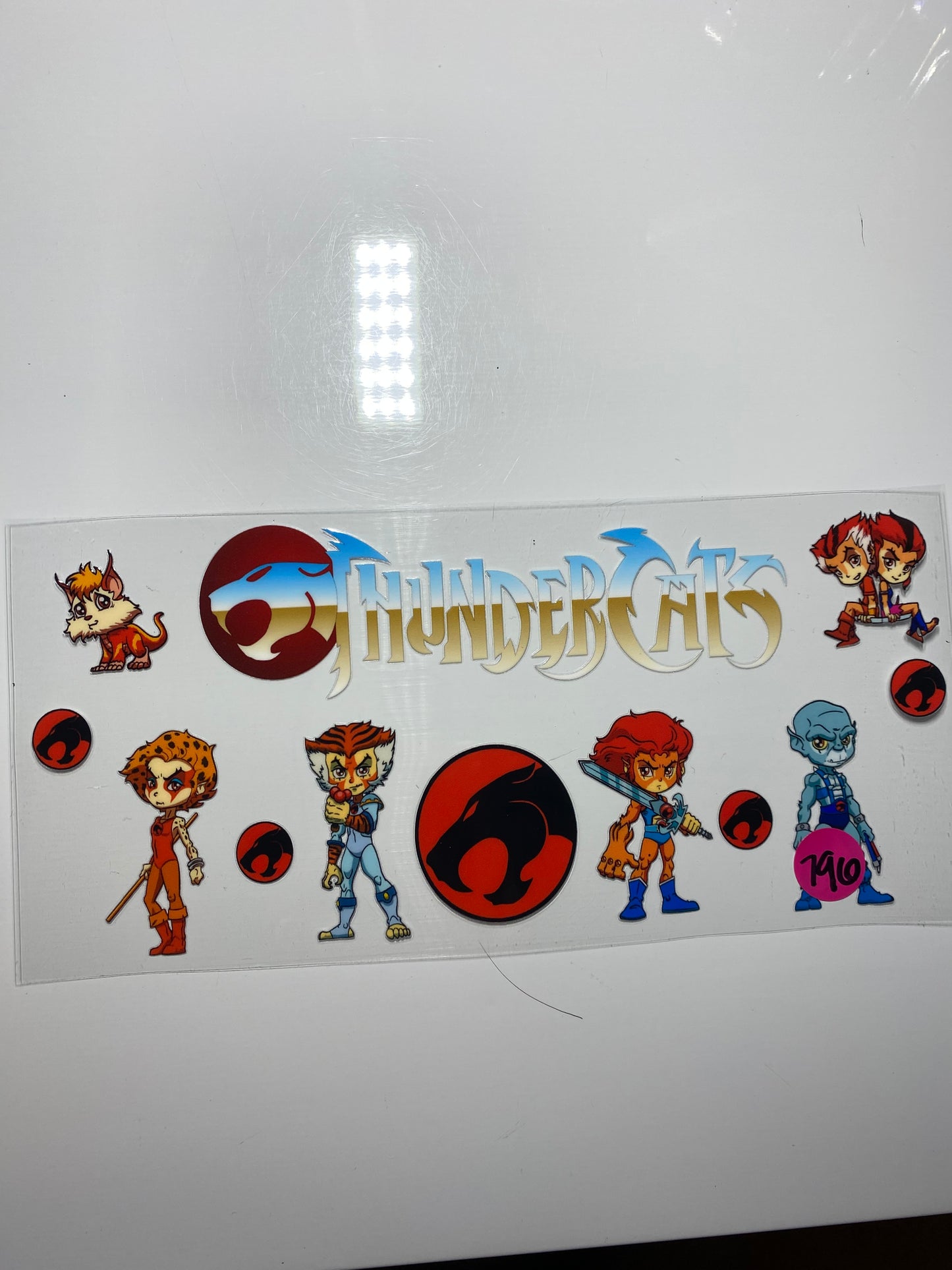 Disney/Characters Decals