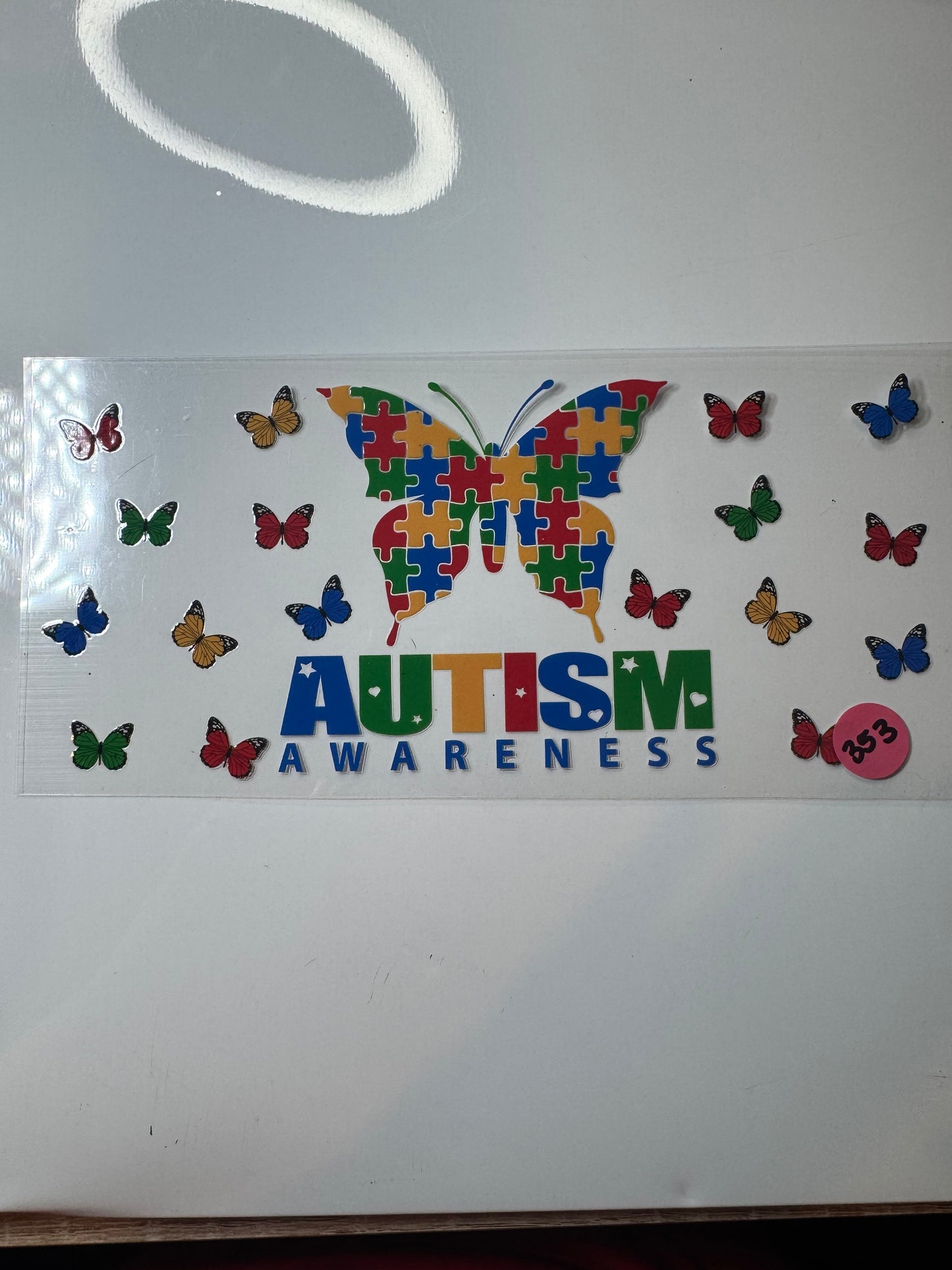 Awareness Decals