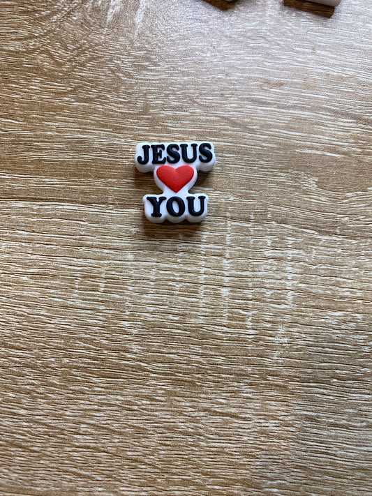 Jesus loves you