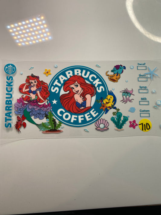 Ariel Starbucks 710