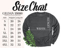 Adult Crewneck*SIZES 2X- 5X*