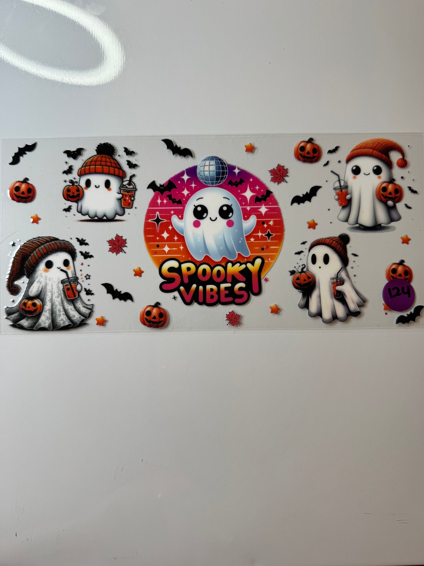 Halloween Decals