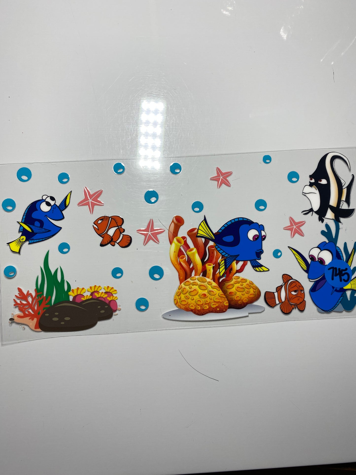 Disney/Characters Decals