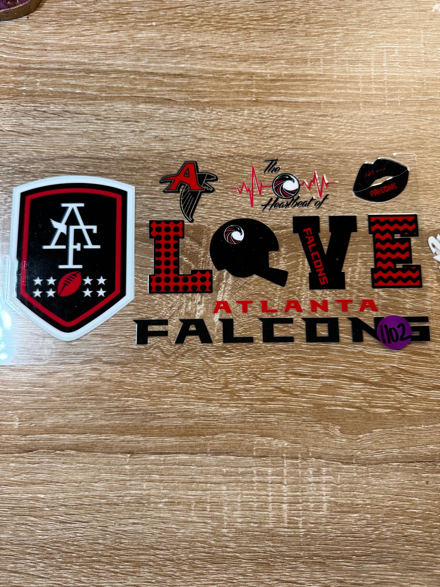 ATLANTA FALCONS 1102