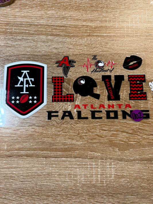 ATLANTA FALCONS 1102