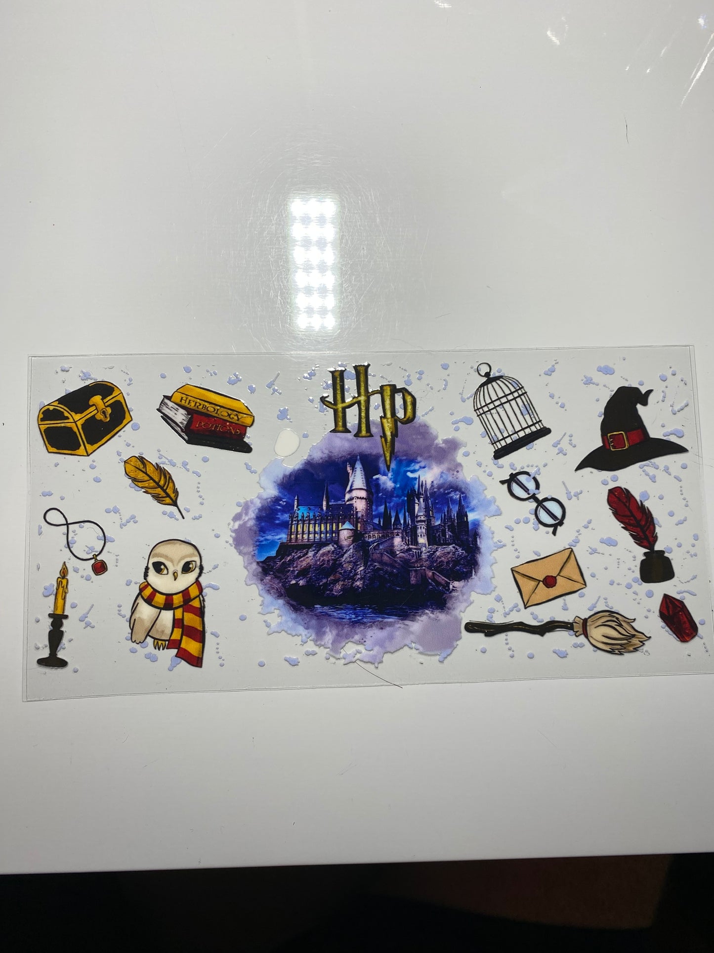 Disney/Characters Decals