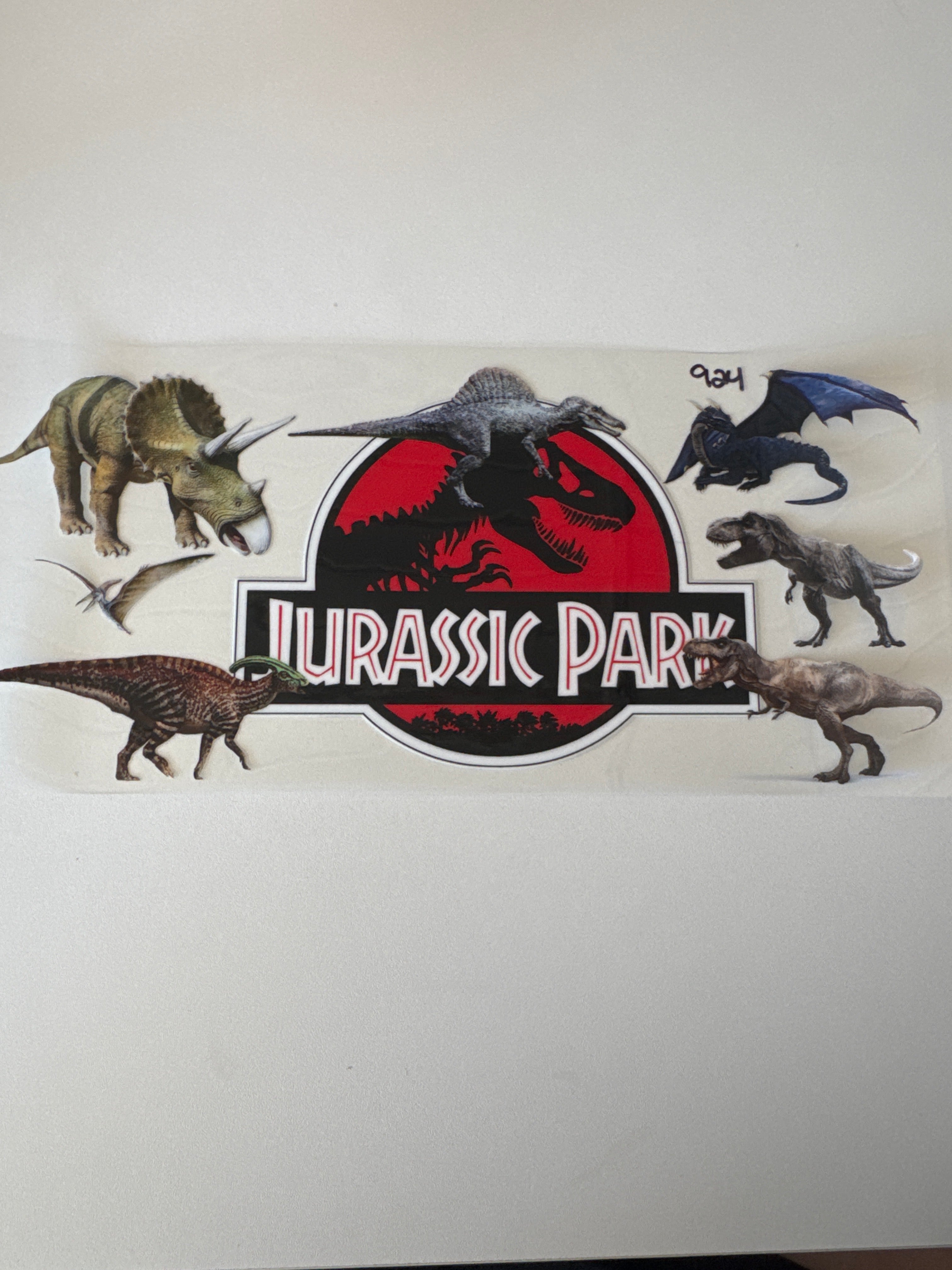 924 Jurassic Park