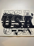 USA Screen Print