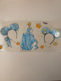 932 Cinderella