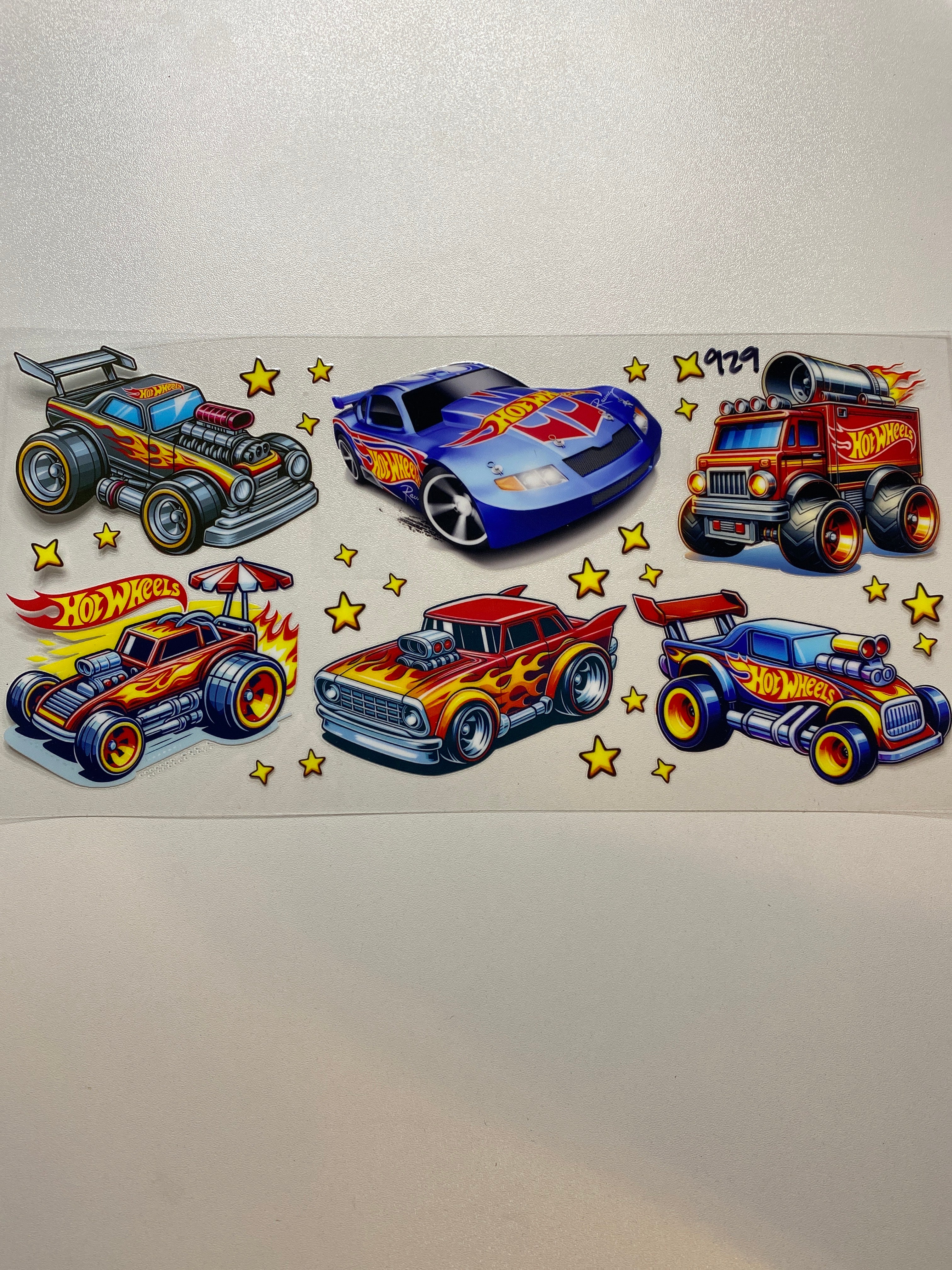 929 Hot Wheels