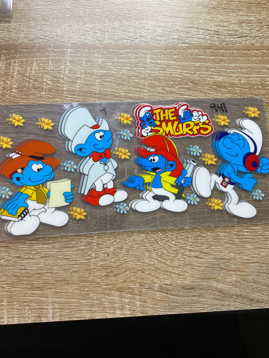 941 Smurf