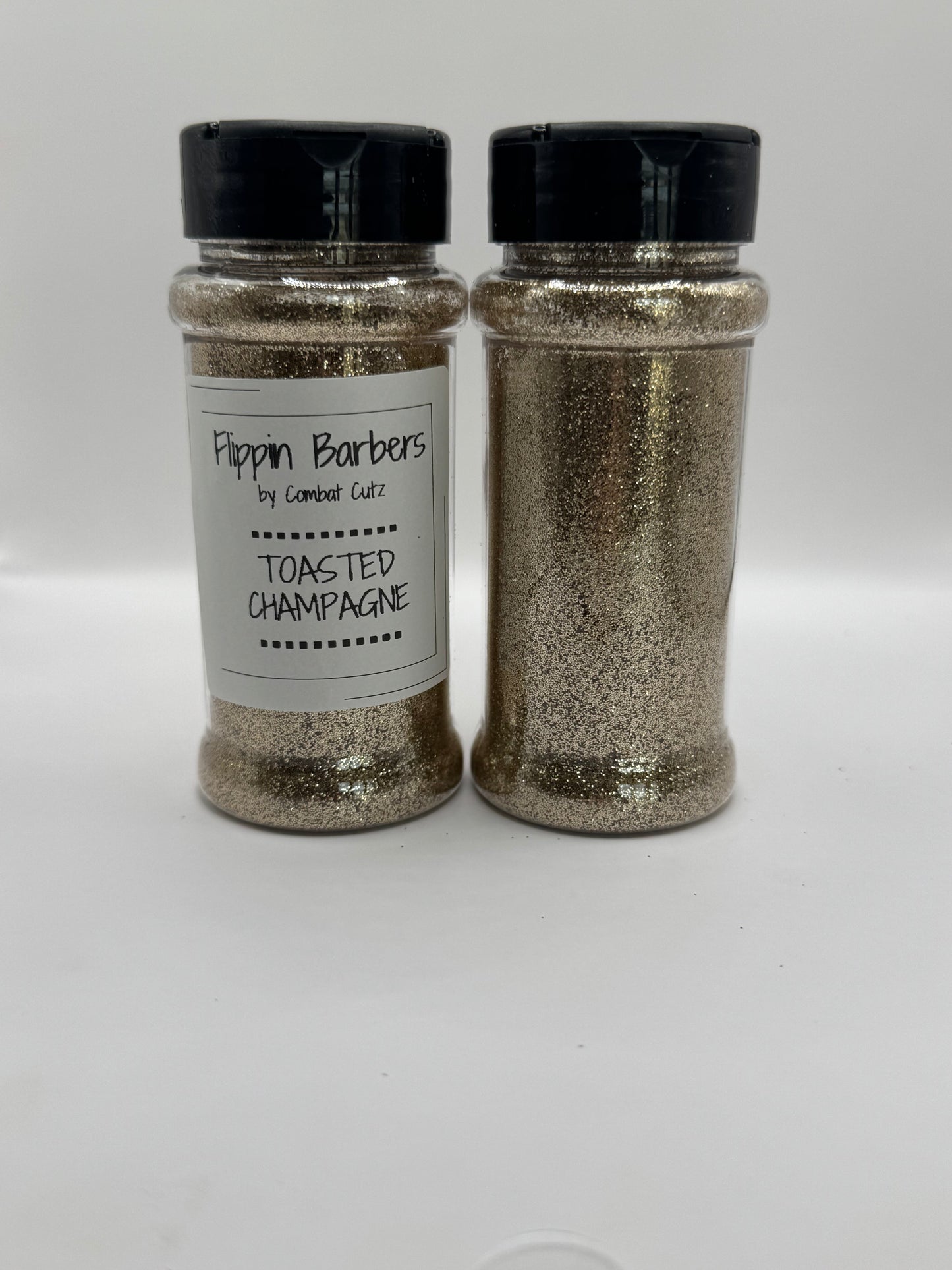 Toasted Champagne -Fine Glitter