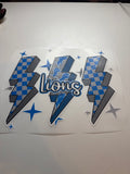 Detroit Lions DTF