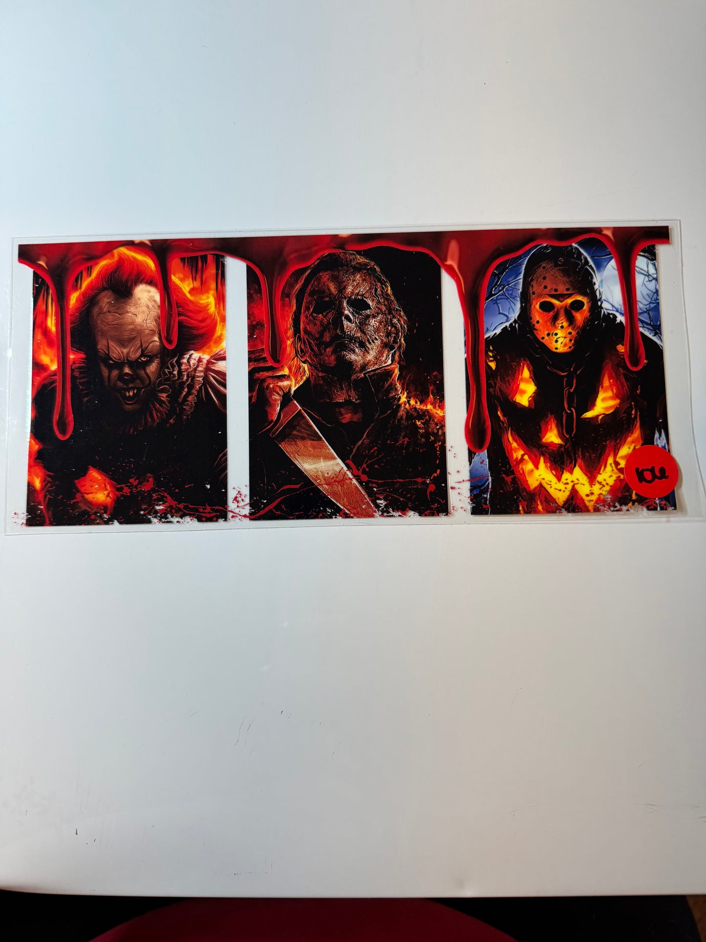 Halloween Decals