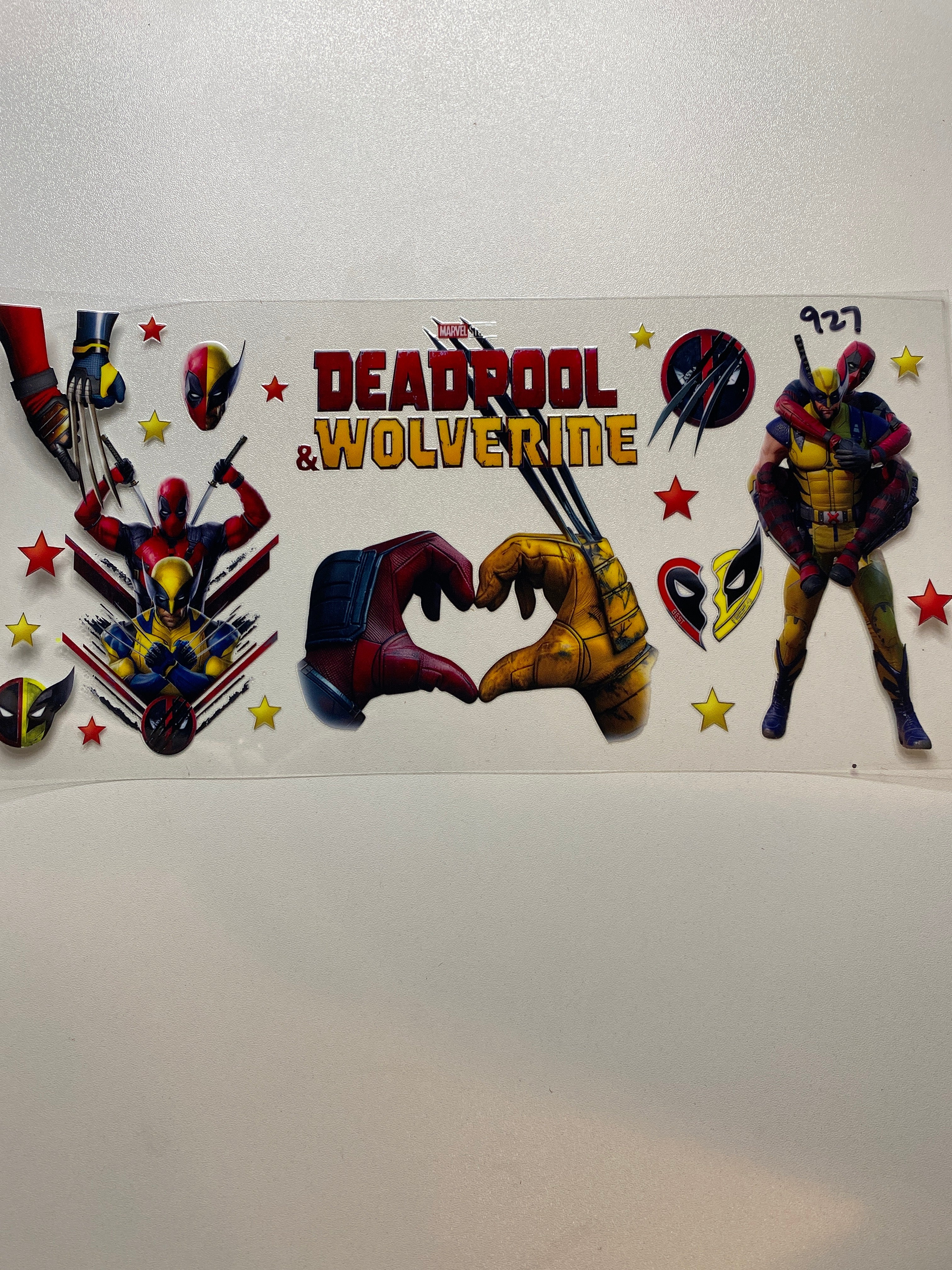 927 Deadpool