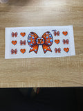 1225 Bengals Bow