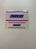 Snickers Shot Glass