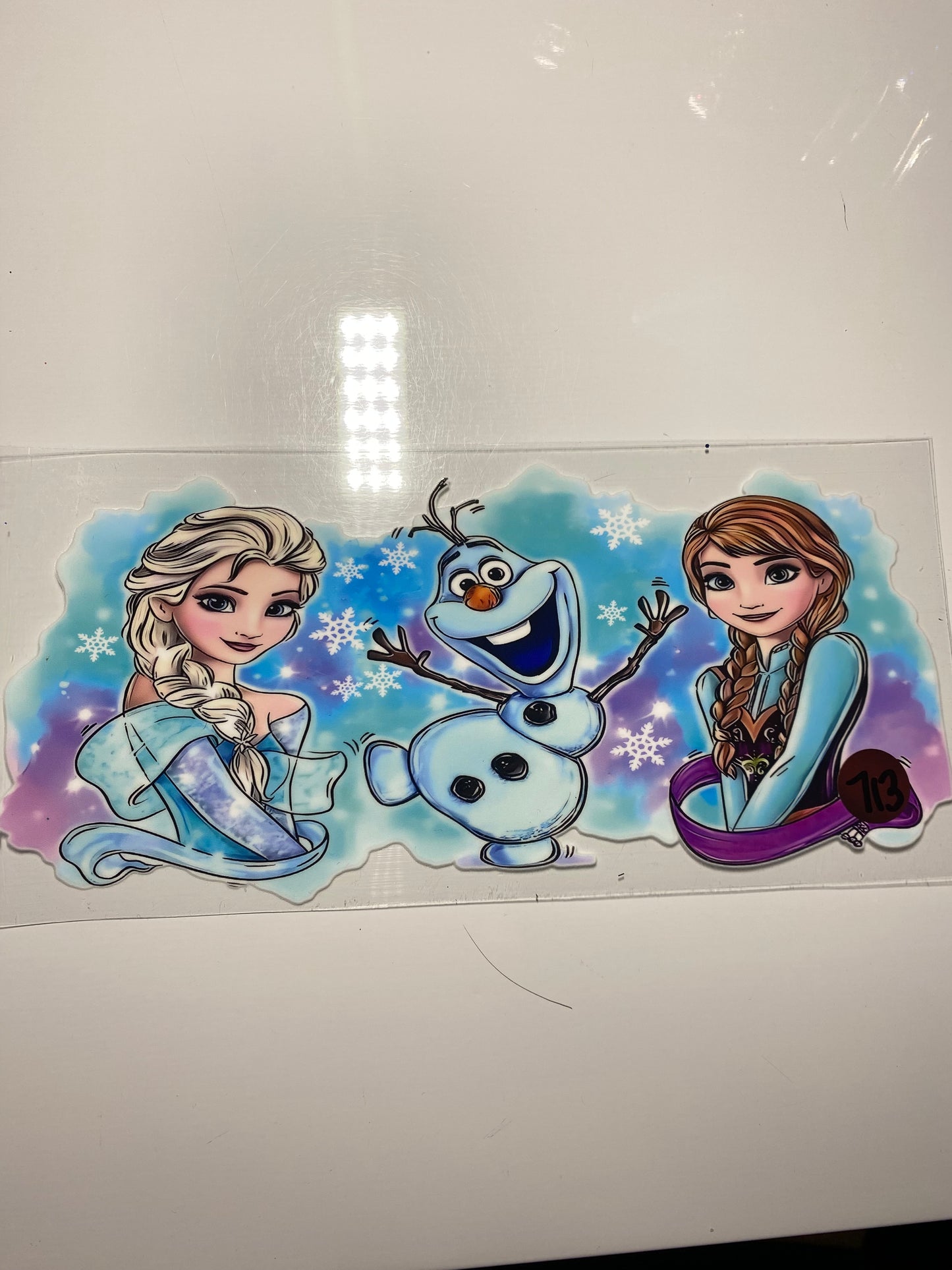 Disney/Characters Decals