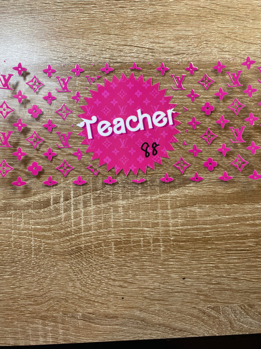 Teacher 88